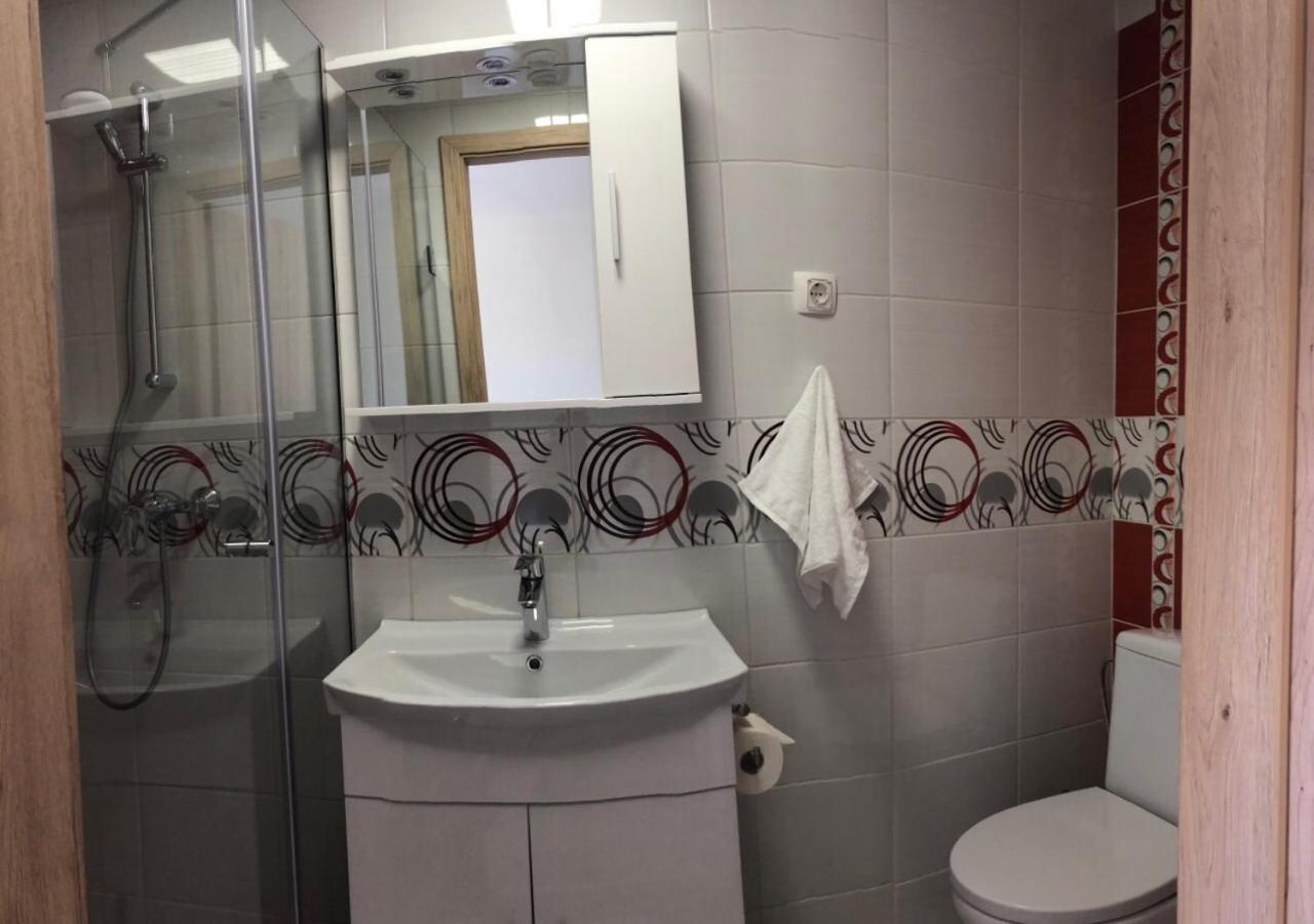 Romantic Hotel Centar オミサリ エクステリア 写真